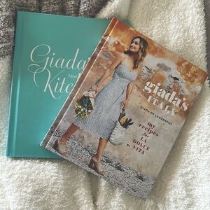 Two Cookbooks
